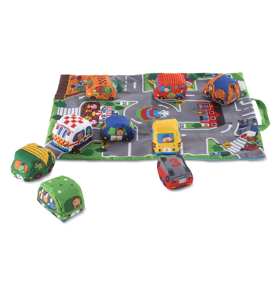 melissa and doug beep beep car