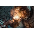 thumbnail image 3 of 200 Led Fairy Lights With Remote, 66ft Battery Operated Long String Lights, 8 Modes Copper Wire Christmastwinkle Lights Valentines Day Decor, 3 of 5