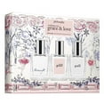 thumbnail image 2 of Wishing You Grace & Love Set by Philosophy for Women - 3 Pc Gift Set 0.5oz Loveswept EDT Spray, 0.5oz Amazing Grace EDT Spray, 0.5oz Pure Grace EDT Spray, 2 of 2