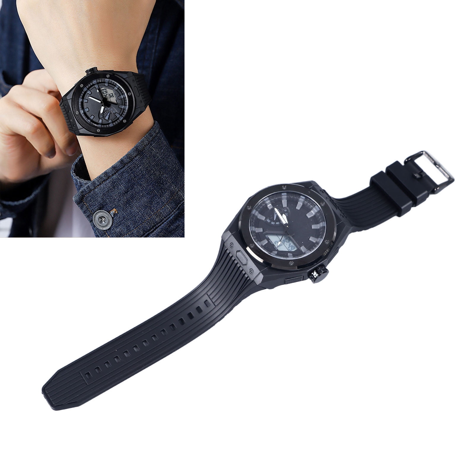 Accurate digital watch discount