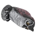 thumbnail image 4 of Adorno de Búho, Repelente de Búho Duradero, Métodos Ecológicos Estilos Vívidos Detless Finos para el Hotel Uso de Suministros de Baña Hogar para Jardín, 4 of 7