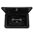 thumbnail image 3 of Exterior Shower Box Kit, RV Outdoor Shower Black 1.5 Meters Hose With 2 Keys For  For Motorhome For, 3 of 8