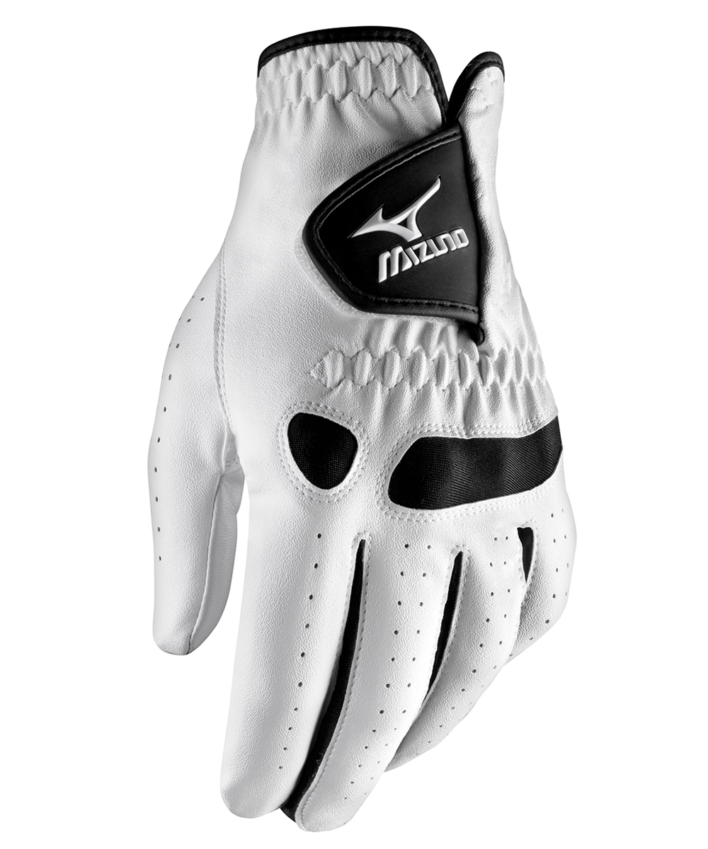 NEW Mizuno BioFlex Mens Golf Gloves Left Hand Regular Size Medium M All