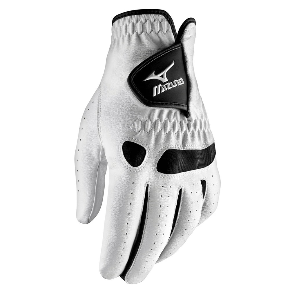 NEW Mizuno BioFlex Mens Golf Gloves Left Hand Regular Size Medium M All Weather