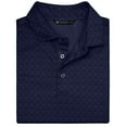 thumbnail image 4 of Men's Levelwear Navy Houston Astros System Insignia Polo, 4 of 4