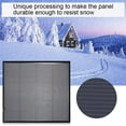 thumbnail image 3 of 6V 2W Mini Portable Polycrystalline Solar Panel Smart Power for Battery Charger Outdoor, 3 of 9