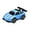 Blue, variant on Boovnll Racing Car - Mini Plastic Pull Back Cars Toys Ages 1-6 Toy Cars for Children Educational Learning Cars Toys, Gift for Boys Girls, Toys