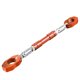 thumbnail image 3 of Manillar De Equilibrio Para Motocicleta, Manillar Profesional Brillante Que Reemplaza La Actualización Modificada, Accesorios De Barra Transversal Para Mango De 22Mm Serendint VI008794-05, 3 of 7