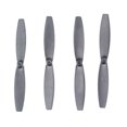 thumbnail image 1 of Compatible para Parrot Minidrones Hélices de repuesto Hydrofoil Mini Drone Propeller Vane Monstrate HM2436-06, 1 of 2