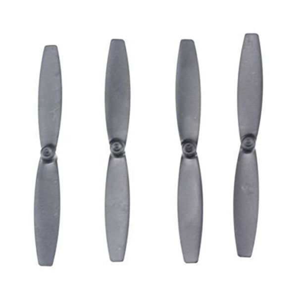 Compatible para Parrot Minidrones Hélices de repuesto Hydrofoil Mini Drone Propeller Vane Kearding HM2436-06