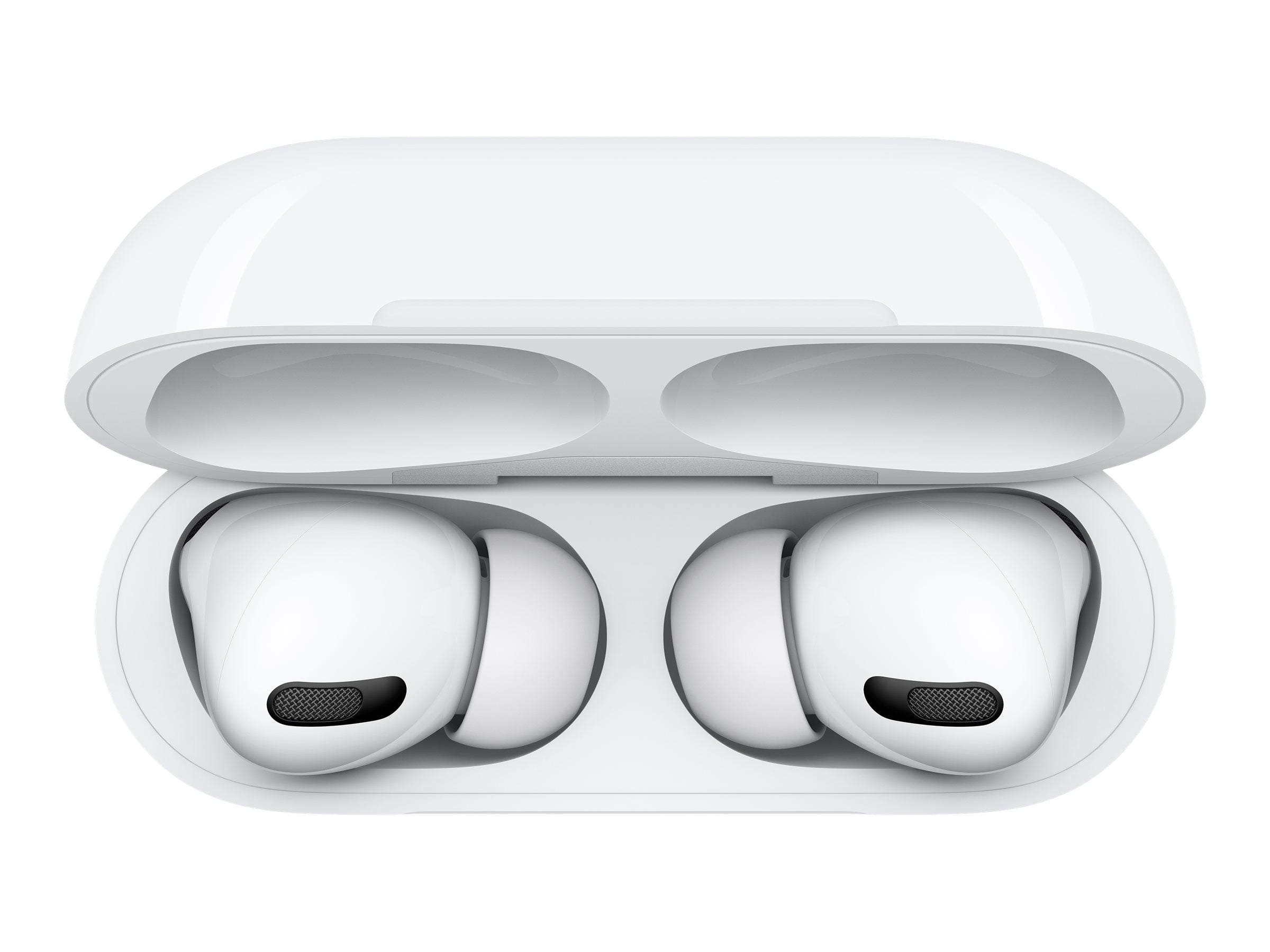debitor udslettelse dissipation Apple AirPods Pro - True wireless earphones with mic - in-ear - Bluetooth -  active noise canceling - for iPad/iPhone/iPod/TV/Watch - Walmart.com