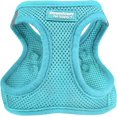 thumbnail image 1 of GFDYREE Step in Dog Harness for Small Dogs No Pull, Medium, Light Blue - Adjustable Harness with Padded Mesh Fabric and Reflective Trim - Buckle Strap Harness for Dogs, 1 of 7