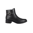 thumbnail image 2 of BOTIN CASUAL LEON MUJER NEGRO SINTETICO 541, 2 of 4