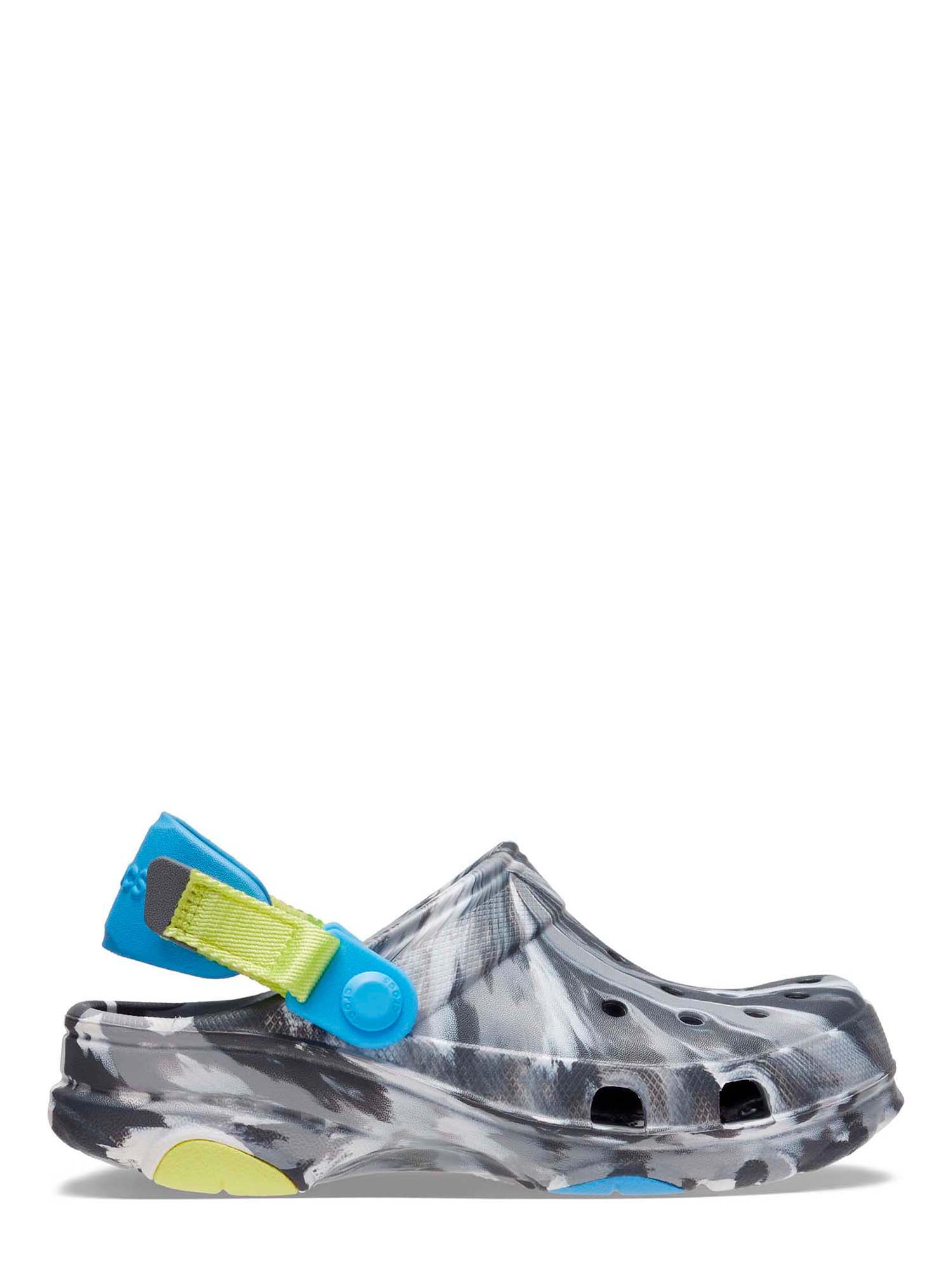 Crocs Toddler Classic All-Terrain Marbled Clog