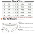 thumbnail image 4 of Xunlbb Men's Underwear Men's High Waisted Plus Size Men's Flat Underwear Wide Waistband Print Four Corners Holiday Gifts for Men, 4 of 4