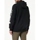 thumbnail image 4 of Sudadera Carhartt para hombre, holgada, con logotipo de peso medio, negra, 4 of 7