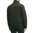 thumbnail image 5 of Tommy Hilfiger Men’s Water and Wind Resistant Stand Collar Bomber Jacket (Black, Medium), 5 of 5