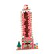 thumbnail image 5 of Calendario de Adviento de madera navideño de 24 días, centro de mesa decorativo, decoración de escritorio para dormitorios, restaurantes y oficinas., 5 of 9