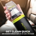 thumbnail image 5 of Auto Joe 8.4-Volt Cordless Handheld Vacuum Cleaner, HEPA Filter, for Home, Auto & RVs, 5 of 14