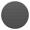 thumbnail image 1 of PopSocket PopGrip Texture Moletée Noir | Support de Téléphone | Top Interchangeable, 1 of 5