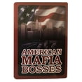 thumbnail image 1 of American Mafia Bosses Poker Playing Card Deck, 1 of 4