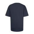 thumbnail image 4 of CEHVOM T-shirt à Manches Courtes Imprimé Mode pour Femmes, Blouse Décontractée Ample en Solde, 4 of 7