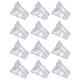 thumbnail image 1 of Paquete de 12 clips para uñas de poligel, clips para puntas de uñas, clips para puntas de uñas, clips para extensiones de uñas de poligel, 1 of 8