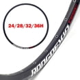 thumbnail image 4 of 24 Inch Mountain Bike Wheel Rim 24/28/32/36 Hole Double Disc Wheel Rim, 4 of 6