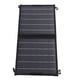 thumbnail image 1 of Panel Solar Portátil, Cargador Solar Versátil de 10W de Carga de Carga de Sobrecarga para Caminar, 1 of 7