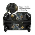 thumbnail image 2 of Naloa Girl In Field Of Daisies Elastic Suitcase Protector, Travel Suitcase Protector Cover Fits 18-32in Suitcase(No luggage included)-Medium, 2 of 7
