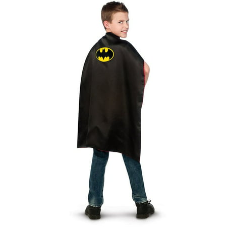 Batman to Superman Reversable Cape Child