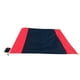 thumbnail image 2 of Alfombra de picnic al aire libre de poliéster | Tejido de nailon impermeable - resistente a los líquidos, fácil de limpiar | Manta compacta antideslizante para playa, camping, actividades en la, 2 of 6