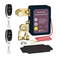 thumbnail image 1 of Interruptor de apagado automático de la batería remota Desconectación interruptor de desconexión amigable para el usuario Eficiente profesional RV, 1 of 8