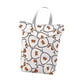 thumbnail image 2 of Bolsa de pañales Bolsa húmeda Bolsa de viaje Resistente al agua, Organizador de pañales, Bolsa Bolsa de pañales de tela para bebé para piscina Yoga , 20x25cm, 2 of 8