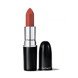 新品 508 HUGME LUSTREGLASS MAC Lustreglass Lipstick, 'Hug Me' 508 - Sheer Coverage, Glossy