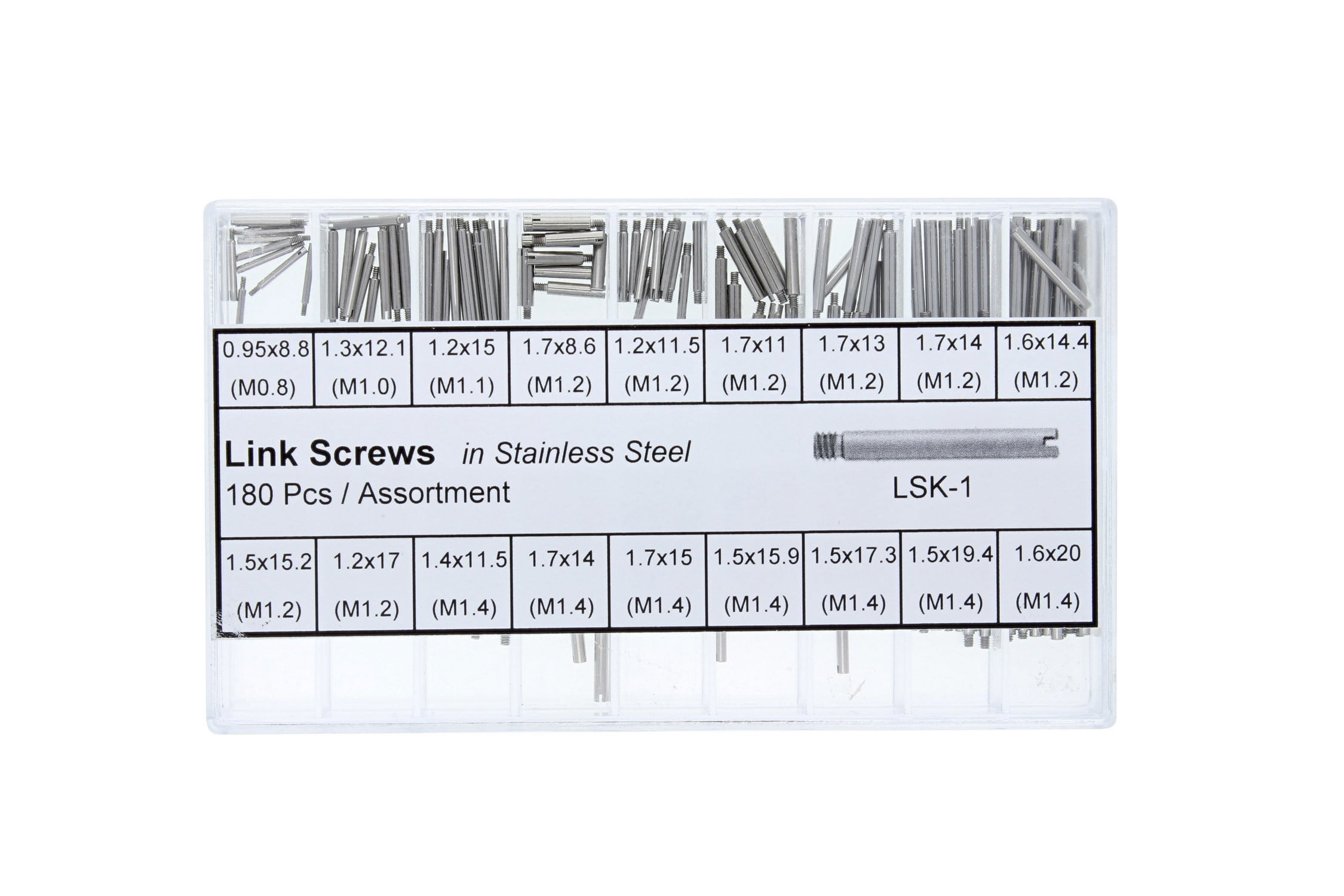 Rolex submariner link screw size Clearance
