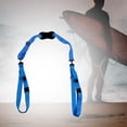 thumbnail image 3 of Paddleboard Carry Strap Práctico cinturón de hombro para Surf Wakeboard Longboard Azul Zulema Correa de transporte para paddleboard, 3 of 8