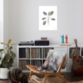 thumbnail image 4 of Art.com Fresh and Green VII Dark Stretched Canvas Print Wall Art by Farida Zaman, 24" x 32", 4 of 4