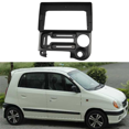 thumbnail image 3 of 2X Radio Fascia for Santro 2003-2005 DVD Stereo Frame Plate Adapter Mounting Dash Installation Bezel Trim Kit, 3 of 6
