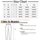 thumbnail image 3 of Pantalones largos para hombre, pantalones de exterior, pantalones cargo de paracaidista de pierna recta, pantalones deportivos casuales, pantalones de corte plano, pantalones de poliéster para hombre, 3 of 6