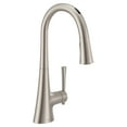 thumbnail image 2 of Moen 9126Ev Kurv Smart Faucet 1.5 GPM Single Hole Pull Down Kitchen Faucet - Chrome, 2 of 7
