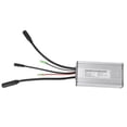 thumbnail image 1 of Naiovety Controlador de kit eléctrico modificado para bicicleta de montaña 36V/48V Universal 500W/750W Ciclismo, 1 of 6