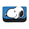 thumbnail image 1 of Estuche para lápices Snoopys Anime de poliéster de gran capacidad, impermeable, 1 of 3