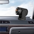 thumbnail image 4 of Calentador de coche 2 en 1, desempañador de parabrisas, 150 W Negro 12v, 4 of 9