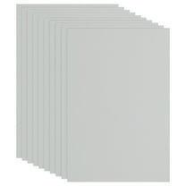 Uxcell 10 Pcs Gray EVA Foam Sheet, 12 x 8 Inch 2mm Thick Foam Sheets for Crafts DIY Project, 30 x 20cm