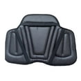 thumbnail image 1 of PU Leather Horse Riding Shock Absorbing Memory Foam Harness, 1 of 5