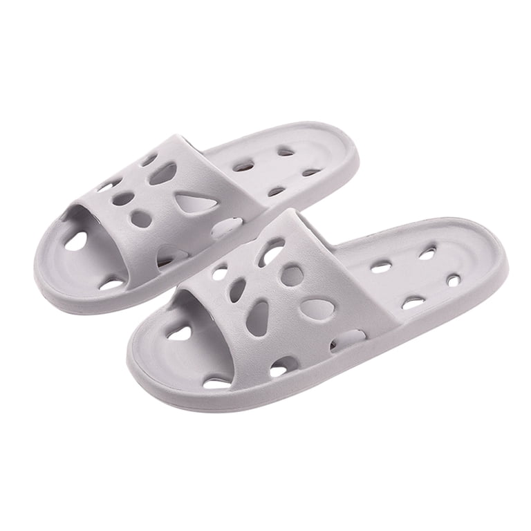 RUIYANQI, Shower Shoes Multicolor EVA Female, Quick Dry - Walmart.com