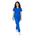 thumbnail image 3 of Women's Classic 8 Pocket Jogger Uniforms - Style 103-JR, 3 of 7