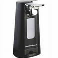 thumbnail image 2 of Hamilton Beach Model 76510 Black Electric Can Opener Magnetic Lid Holder, 2 of 8