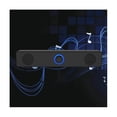 thumbnail image 5 of Barra de sonido con alimentación USB y altavoz Bluetooth 5.0, subwoofer estéreo de graves envolventes 4D, barra de sonido para computadora portátil, color negro, 5 of 5